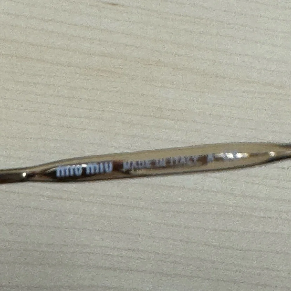 BNIB miu miu butterfly tortoiseshell sunglasses - Picture 6 of 12